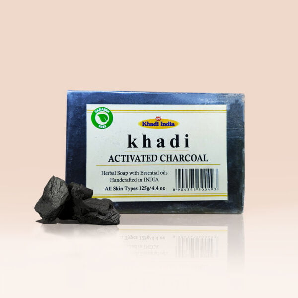 Activated Charcoal Soap