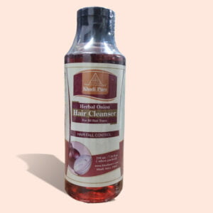 Onion Hair Cleanser