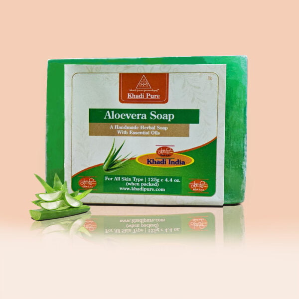 Aloe Vera Soap