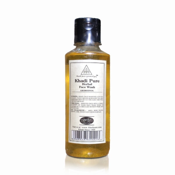 Herbal Face Wash