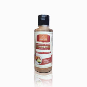 Honey & Vanilla Shampoo