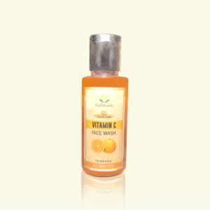 Vitamin C face wash