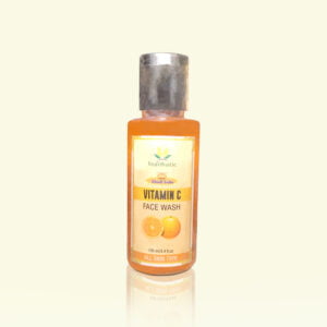 Vitamin C face wash