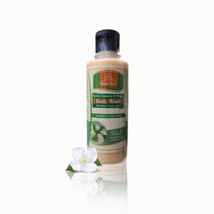 Jasmine & Mogra Body Wash