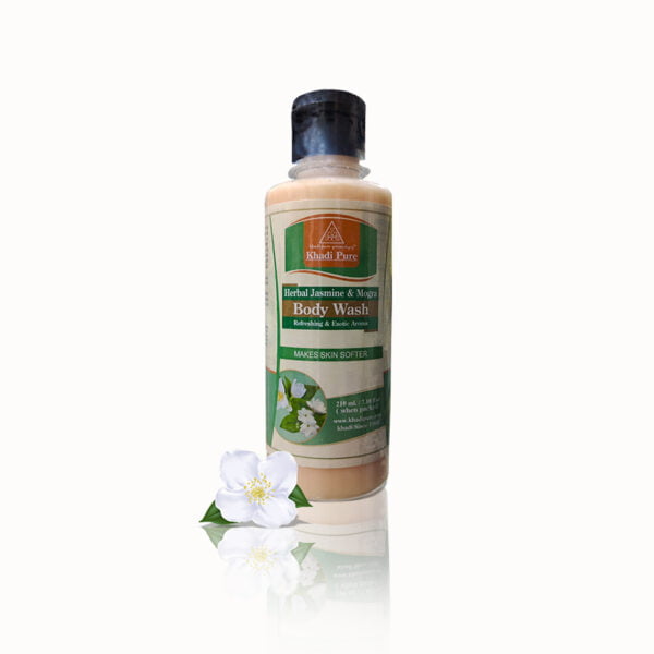 Jasmine & Mogra Body Wash