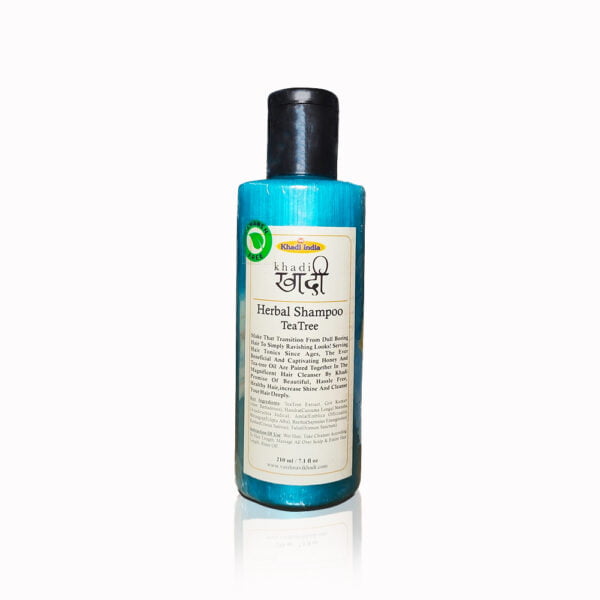 Herbal Tea Tree Shampoo