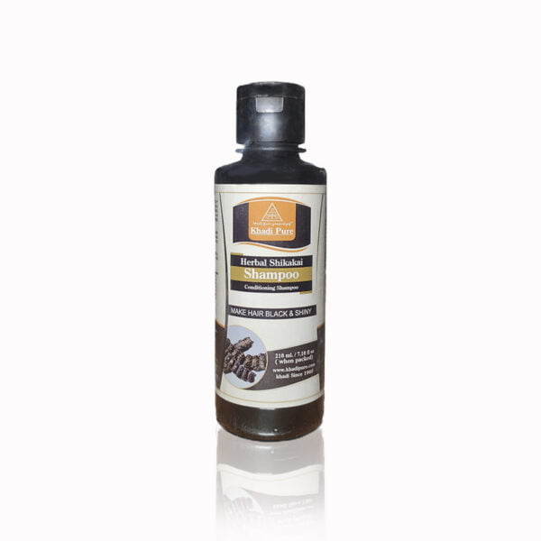 Herbal Shikakai Shampoo