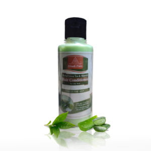 Gree Tea & Aloevera Hair Conditioner