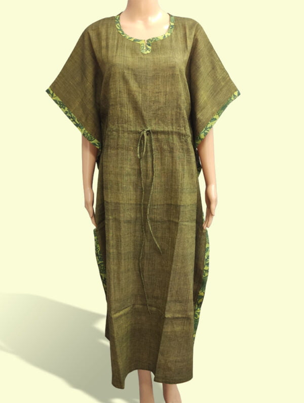 Cotton Kaftan 02 - Image 2