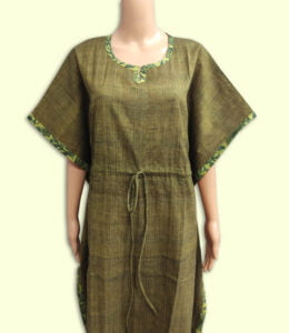 Cotton Kaftan 02