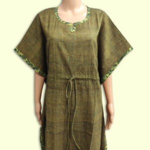 Cotton Kaftan 02