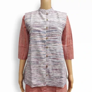 Malaysia Cotton Women Jacket