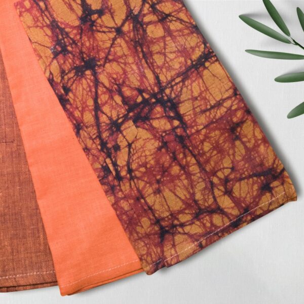 Cotton Handkerchief 5 Pcs - Image 2