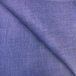 Blue Muslin Fabric