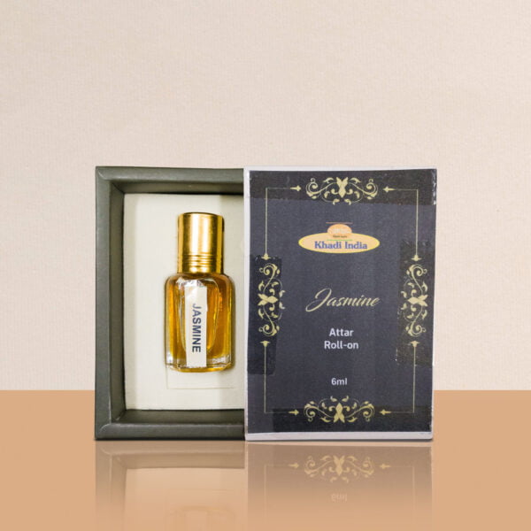 Jasmine Attar Roll-On