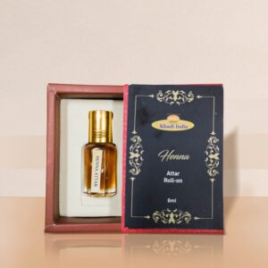 Henna Attar Roll-On