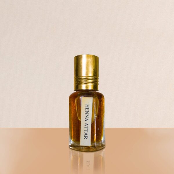 Henna Attar Roll-On - Image 2
