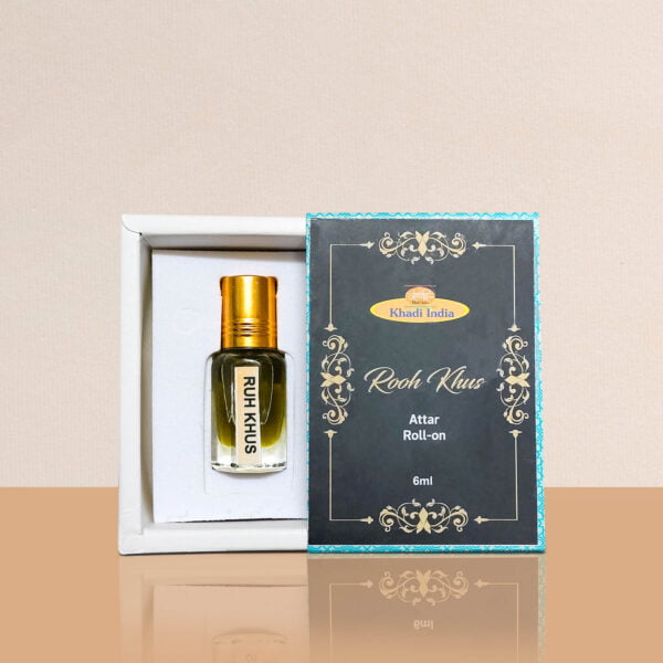 Khus Roll-On Attar