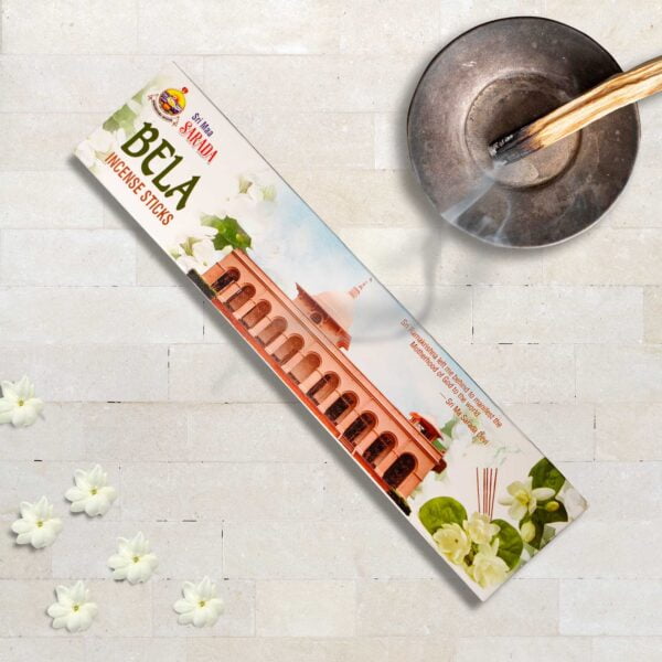 Bela Agarbatti 50 Sticks