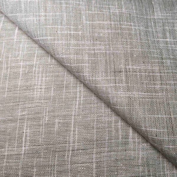 Light Green Jharna Pattern Fabric