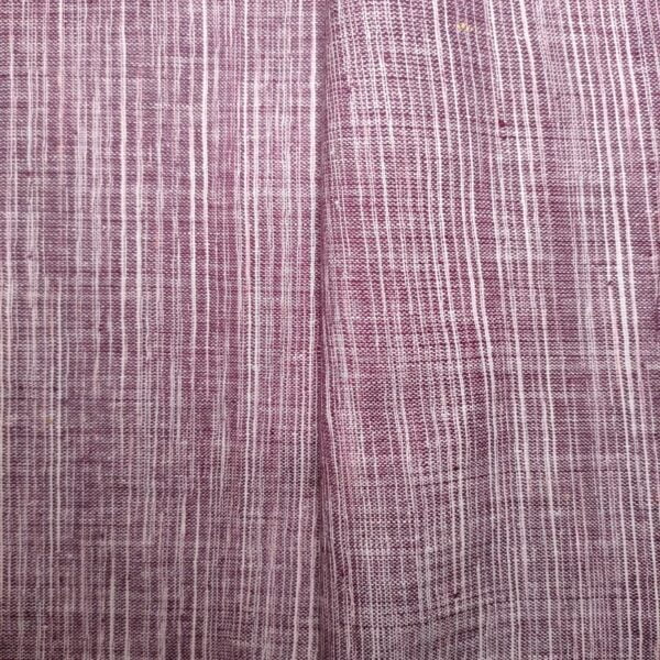Cotton Khaddar Pattern Fabric - Image 2