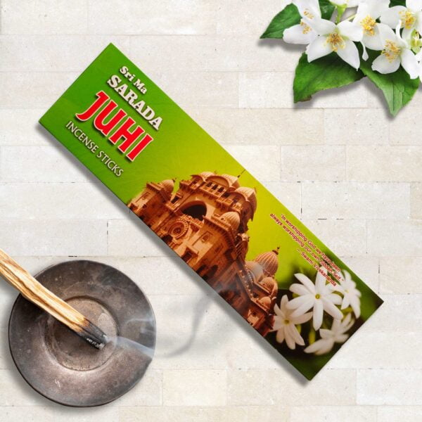 Jasmine Agarbatti 100 Sticks