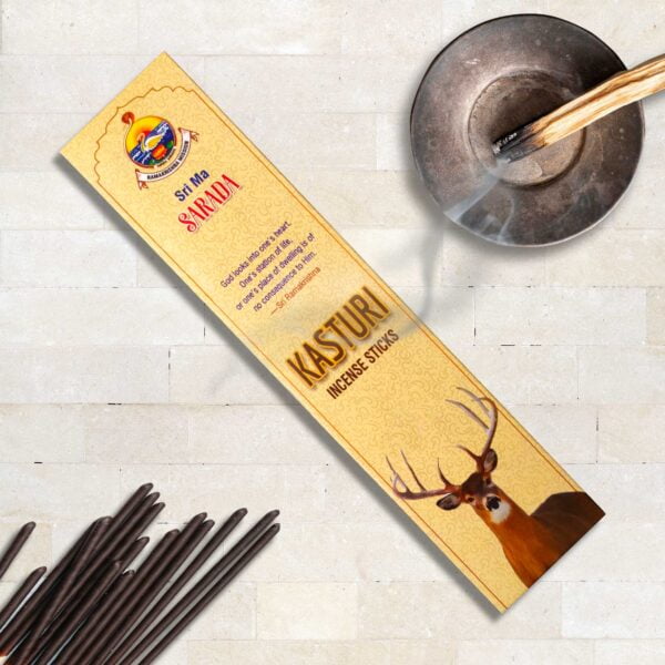 Kasturi Agarbatti 50 Sticks