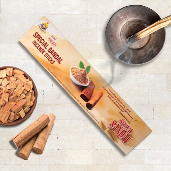 Special Sandalwood Agarbatti