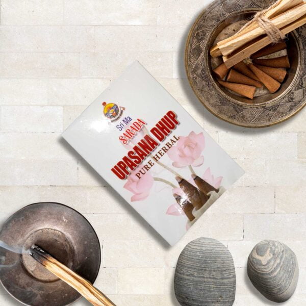 Upasana Incense Agarbatti Cones