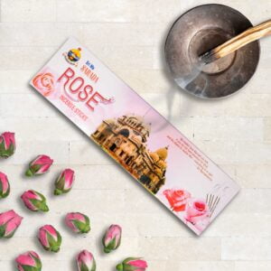 Rose Agarbatti 100 Sticks