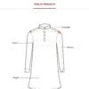 Multicolour Striped Cotton Kurta - Image 4