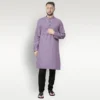 Multicolour Striped Cotton Kurta