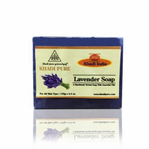 Khadi Lavender Soap