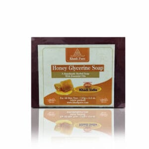 Khadi Honey Glycerine Soap