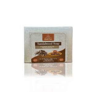 Khadi Sandalwood Soap