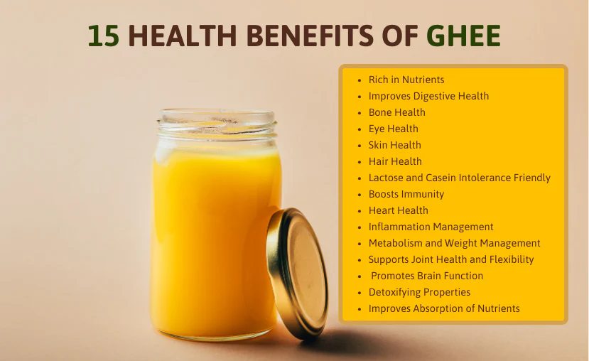 Natural Desi Ghee - Image 3
