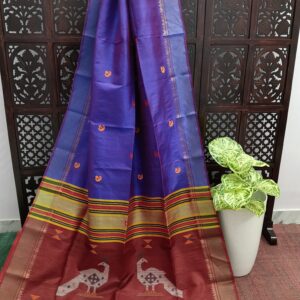 Kalakshetra Silk Saree