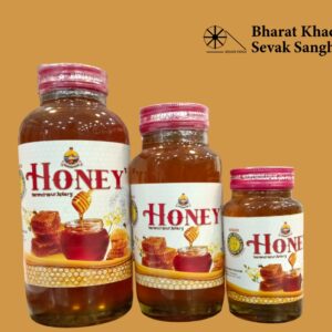 Pure Natural Honey | 100% Raw & Unprocessed Honey