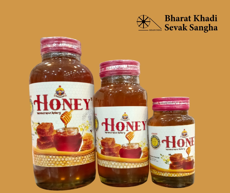 Pure Natural Honey | 100% Raw & Unprocessed Honey