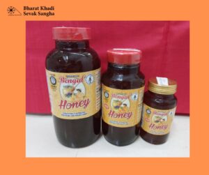 Pure & Natural Bengal Honey