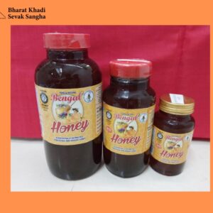 Pure & Natural Bengal Honey